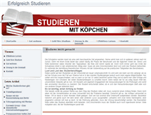 Tablet Screenshot of campustap.com
